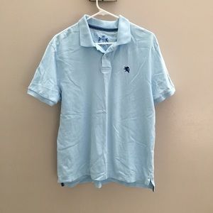 Express Blue Polo